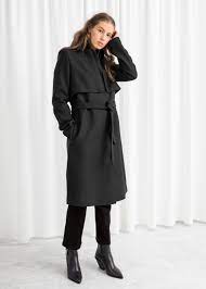 And we're not alone in championing the iconic coat. Epingle Sur My Wishlist