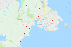 Check the outage map to see if we're aware of the outage. Bc Hydro Busy With Multiple Power Outages Around Greater Victoria Saanich News