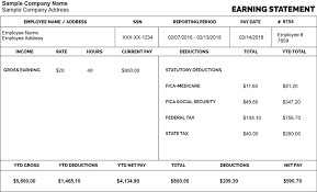 A pay stub or paycheck stub is a document that is issued to by an employer to his/her employee as a notification that payment has been made for the services rendered by the employees. Free Pay Stub Templates Download Paystub Template Sample Online