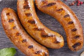 Hickory Smoked Buffalo Sausage Meat Delivery Meat Meat Shop