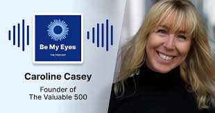 The Be My Eyes Podcast