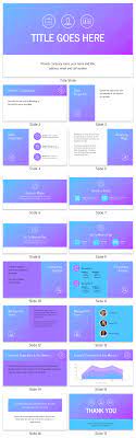 We did not find results for: Gradient Guy Kawasaki Pitch Deck Template