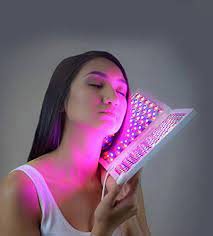 Amazon Com Dpl Ii Professional Light Therapy Panel For Wrinkle Reduction Fda Cleared Red Led And Infrared Light Anti Aging Therapy Device Beauty
