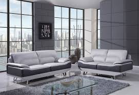 Find the perfect home furnishings at hayneedle, where you can buy online while you explore our room designs and curated looks for tips, ideas & inspiration to help you along the way. Living Room Modern Leather Sofa Set Novocom Top