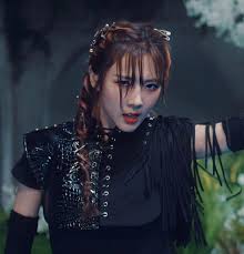 Yoohyeon Girl Pretty E Kpop Beauty Dream Catcher Girl