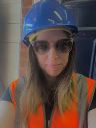 teamtelent #sitevisit #womeninrail #breakthestigma