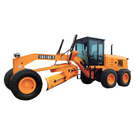 Sany PQ160III Motor Grader