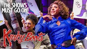 Hold me in your heart. Sex Is In The Heel Matt Henry Kinky Boots Youtube