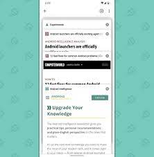 Download 'chrome' apk on your phone. 6 Secret Settings For Better Browsing In Chrome On Android Computerworld