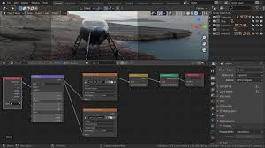 Rendering On 20k Hdri Map In Blender 2 9