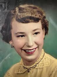 Eileen Opal (Skubovius) Hobson