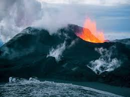 What was iceland's worst eruption? A Volcano Erupted In Iceland After Remaining Inactive For 900 Years Times Of India Travel