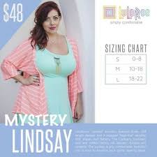 New Lularoe Llr Mystery Lindsay Kimono Cardigan S M L No Returns Ebay