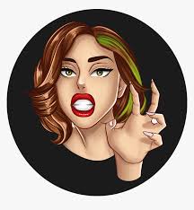 Each of our images was carefully chosen for quality and is free to download. Yass Lady Gaga Cartoons Hd Png Download Kindpng