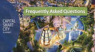 The app bridges the gap between citizens and government departments by offering regulatory, consumer utilities and statutory services. Answers To Frequently Asked Questions About Capital Smart City Islamabad Manahil Estate