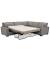 Leather Futon