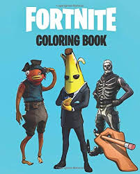Fortnite coloring pages | print and color.com. Fortnite Coloring Book Fortnite Coloring Book 100 Coloring Pages For Kids And Adults Including Chapter 1 2 Skins Buy Online In Angola At Angola Desertcart Com Productid 204906524