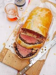 How To Make Beef Wellington Jamie Magazine Beef Wellington Recipe Recipes Wellington Food