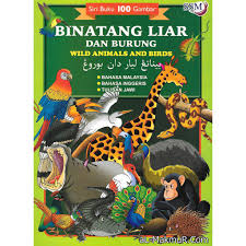 Gratis untuk komersial tidak perlu kredit bebas hak cipta. Myb Buku Siri Buku 100 Gambar Binatang Liar Dan Burung Bm Bi Jawi Sri Saujana Shopee Malaysia