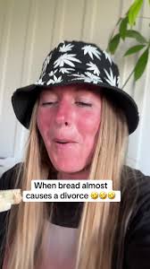 Yup it’s that good 🤣 harvest moon homestead Oxford Ohio…… your bread about  caused a divorce … did u see the look I got?? hahaha #donttouchmybread 😭💯  #shoplocal #homemadebread #farmersmarket ...