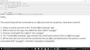 Combine the ease of email with the efficiency of sms. Email To Sms Gateway 1 14 Download Android Apk Aptoide