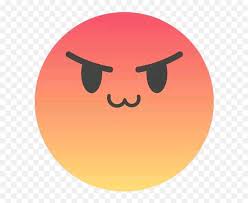 Grr Angry Facebook Bravo Raiva Reaction Angry Facebook Emoji Meme Png Facebook Angry Png Free Transparent Png Images Pngaaa Com