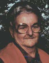 Obituary information for Annie Ellen Meadows