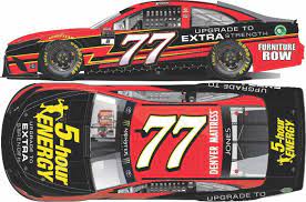 The win moved busch to 33rd in the nascar sprint cup points, and he is now 58 points behind david gilliland in 30th position in the standings with seven regular season. 2017 Eric Jones 77 5 Hour Energy 1 24 Diecast Car Adcdiecast Com Adcdiecast Com