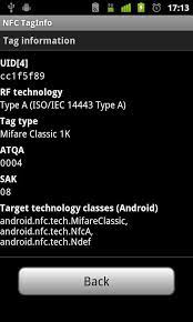 Read and write *anything* to your nfc and rfid tags, best for advanced users! Nfc Taginfo For Android Apk Download