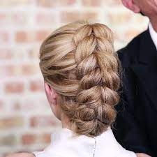 French Pull Through Braid Ponytail French Pull Through Braid Pull Through Braid Pull Through Braid Ponytail