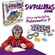 Juego adivinator gratis y online juego que adivina lo que piensas. Goliath Sin Palabras Junior Juego De Habilidad 70110 Amazon Es Juguetes Y Juegos