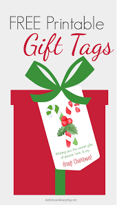 Xmas diy cork ornaments snowman soup labels. Download Free Printable Christmas Gift Tags An Extraordinary Day