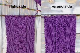 We did not find results for: Right Side Vs Wrong Side In Knitting 5 Tips To Them Apart As A Beginner