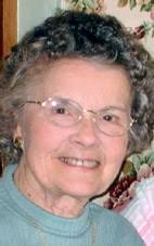 Eileen Burkhardt Obituary (2013)