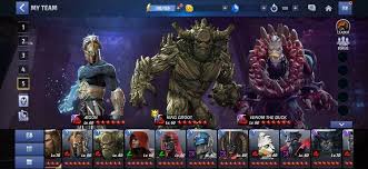 Original Champions Of Kabam In Mff Marvel Future Fight Aegon unveiled for marvel contest of champions at nycc 2018! original champions of kabam in mff