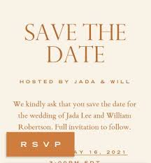 With a detachable bookmark that can be. Wedding Save The Dates Send Online Instantly Track Opens