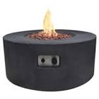 VENICE Fire Table  Natural Gas Modeno