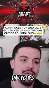 Rolling Load Response to Ron Kicked Out