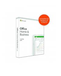 Licensed for home and commercial use. Microsoft Office 2019 Home Business Download Win T5d 03183