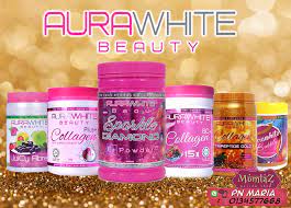 White aura meaning a white aura signifies a pure state of light. Aurawhite Collagen Kolagen No1 Terbaik Di Malaysia Mumtaz Online Shop