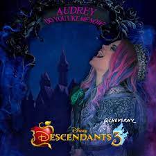 Check spelling or type a new query. Audrey Evil Descendants 3 By Angelixcx On Deviantart