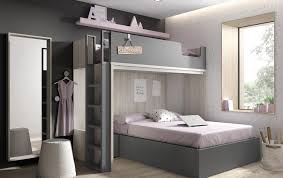 Stupenda struttura letto soppalco 1 piazza e mezza della serie stomen di ikea color grigio. Camerette Bambine Vicenza Camerette Bambine Venezia