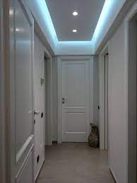 Faretti Led Incasso Cartongesso Corridoio Cerca Con Google Design Del Soffitto Illuminazione Controsoffitto Faretti