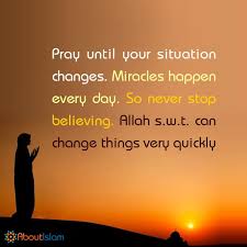 I Believe In Allah S Miracles Do You Islam Quotes Faith Faith Quotes Quran Quotes Islamic Inspirational Quotes