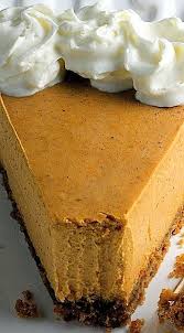 Creamy Greek Yogurt Pumpkin Pie Cheesecake Baker By Nature Recipe Desserts Dessert Recipes Eat Dessert