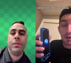 Sam Hyde Brian Thompson