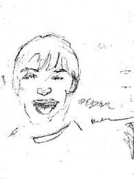 The star teamed up with celebrities like justin bieber and tiktok stars dixie and charli d'amelio in a call for. Zac Efron Drawn In More Detail Face Shapes 101