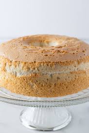 Easy Gluten Free Angel Food Cake Recipe Gluten Free Angel Food Cake Angel Food Angel Food Cake