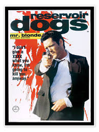 Reservoir Dogs (English) print by Vintage Entertainment Collection |  Posterlounge