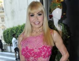 Adriana aguirre se descompensó en plena función teatral: Adriana Aguirre Revelo Que Tuvo Sexo Con Sandro 12 Noticias